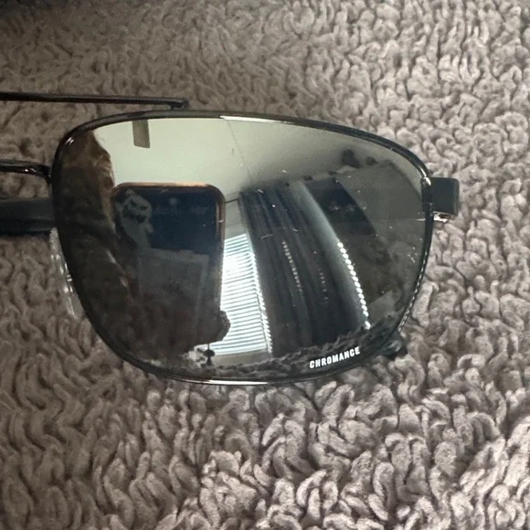 RayBan Polarized Black Sunglasses - Picture 2 of 6